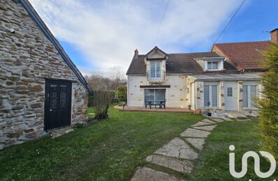 vente maison 210 000 € à proximité de Saint-Just-Sauvage (51260)