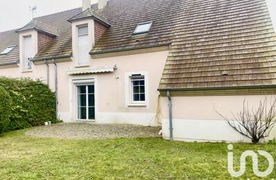 vente maison 353 000 € à proximité de Pontarmé (60520)