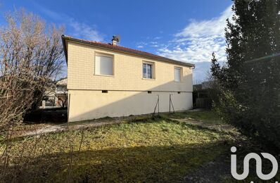 vente maison 109 000 € à proximité de Coteaux du Lizon (39170)