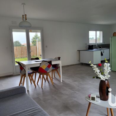 Maison 4 pièces 79 m²