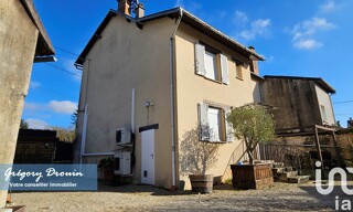 Maison 4 Pièces 110 m² à vendre à Puiseaux (45390)