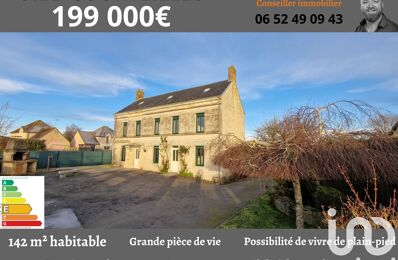 vente maison 199 000 € à proximité de Écouché (61150)