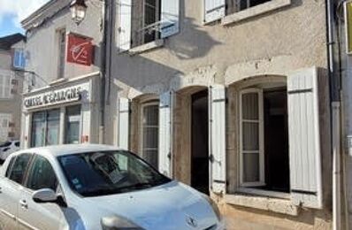 vente maison 59 900 € à proximité de Belleville-sur-Loire (18240)