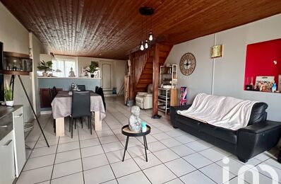 vente appartement 189 800 € à proximité de Nantes (44200)