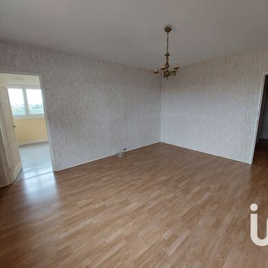 Appartement 5 pièces 75 m²