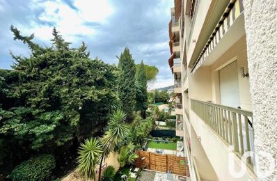 vente appartement 135 000 € à proximité de Valbonne (06560)