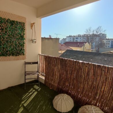 Appartement 2 pièces 52 m²