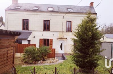 vente maison 220 000 € à proximité de Bréhémont (37130)