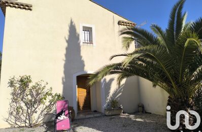 vente maison 389 000 € à proximité de Seillans (83440)