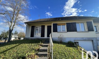 Maison 4 Pièces 90 m² à vendre à Chartres (28000)