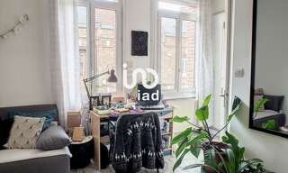 Immeuble  80 m² à vendre à Amiens (80000)