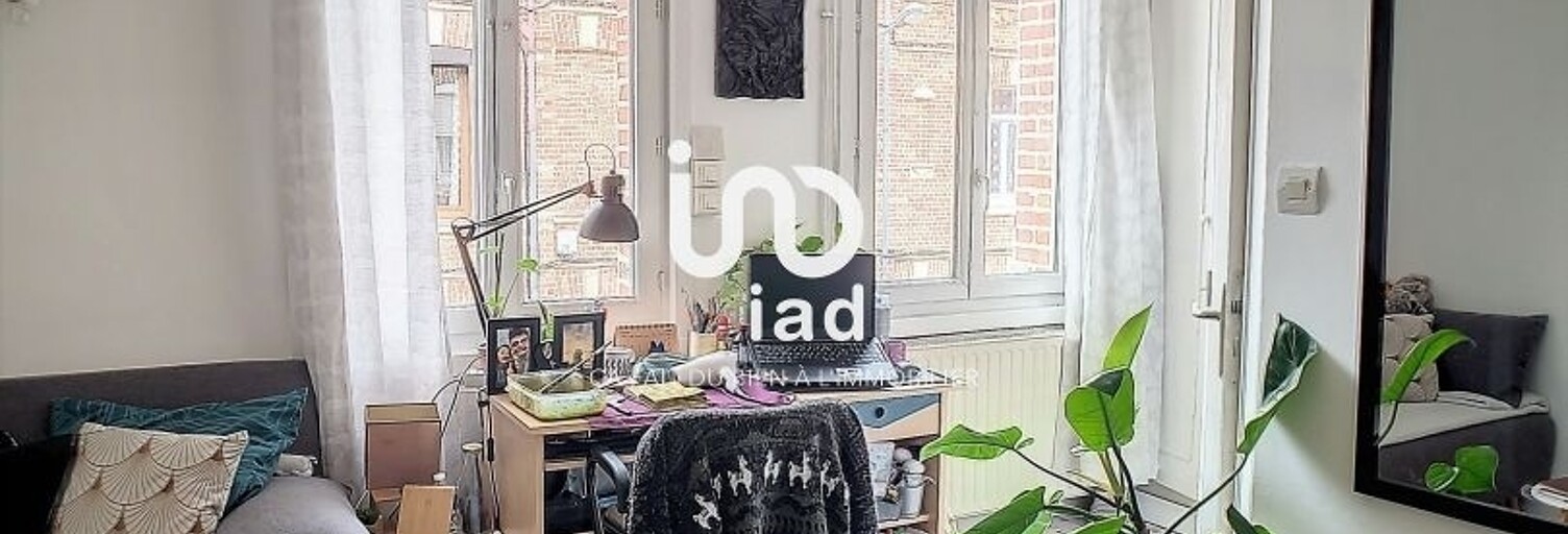 Immeuble  80 m² à vendre à Amiens (80000)