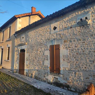 Maison 6 pièces 143950 €