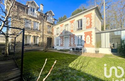 vente maison 659 000 € à proximité de Taverny (95150)