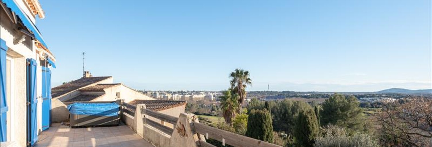 Maison 6 Pièces 183 m² à vendre à Juvignac (34990)