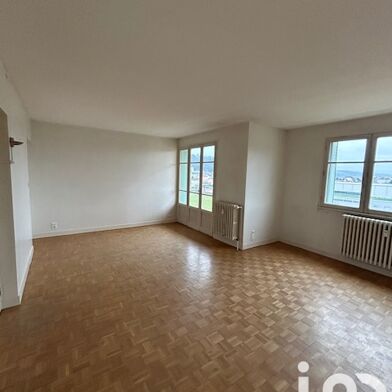 Appartement 5 pièces 95 m²