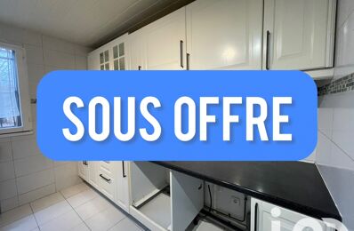 vente appartement 157 000 € à proximité de Tremblay-en-France (93290)