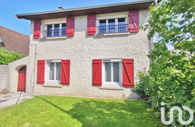 vente maison 320 000 € à proximité de Bagneux (92220)