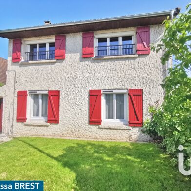 Maison 5 pièces 112 m²