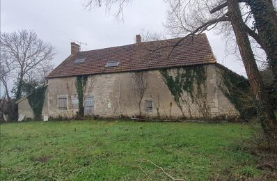 vente maison 98 000 € à proximité de Le Châtelet (18170)