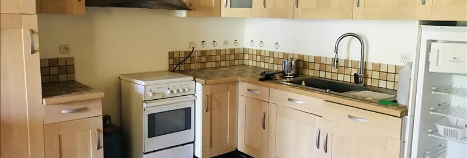 Maison 7 Pièces 175 m² à vendre à Morlac (18170)