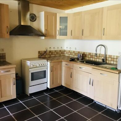 Maison 7 pièces 98000 €