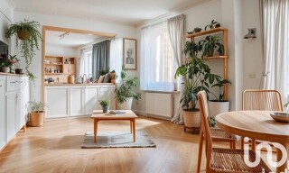 Appartement 4 Pièces 76 m² à vendre à Suresnes (92150)
