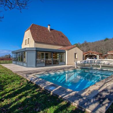 Maison 7 pièces 458000 €