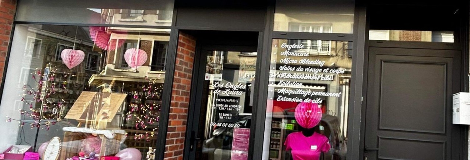 Commerce  120 m² à vendre à Neufchâtel-en-Bray (76270)