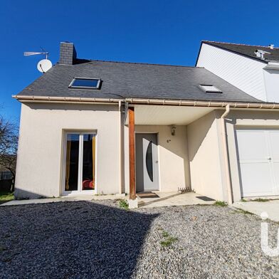 Maison 5 pièces 89 m²