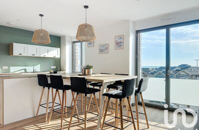 vente appartement 835 000 € à proximité de Sauzon (56360)