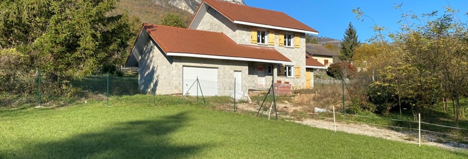 Maison 5 Pièces 110 m² à vendre à Culoz-Béon (01150)