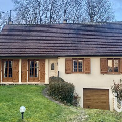 Maison 5 pièces 90 m²