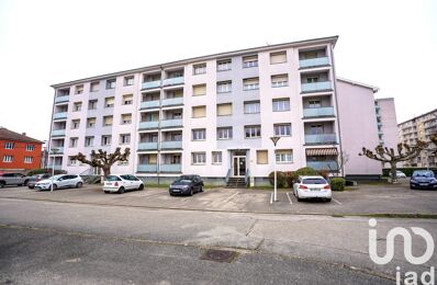 appartement 4 pièces 70 m2 à vendre à Bourg-en-Bresse (01000)