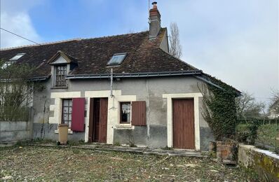 vente maison 77 350 € à proximité de Céré-la-Ronde (37460)