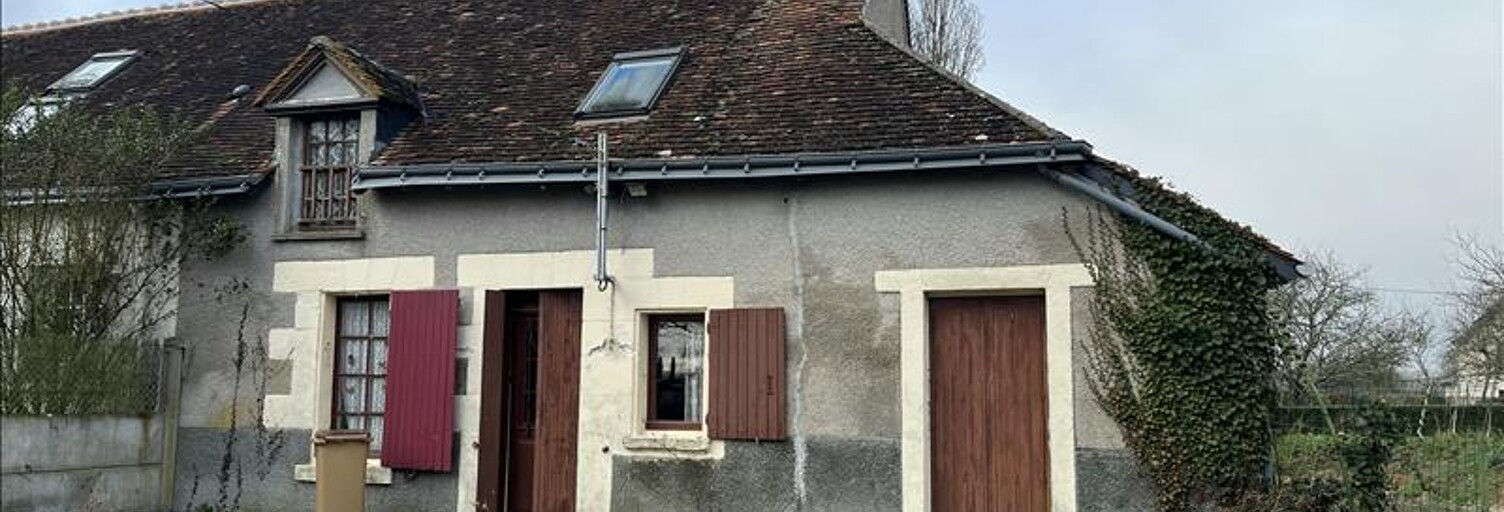 Maison 3 Pièces 75 m² à vendre à Genillé (37460)