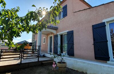 vente maison 284 950 € à proximité de Fabrezan (11200)