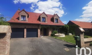 Maison 6 Pièces 186 m² à vendre à Annœullin (59112)