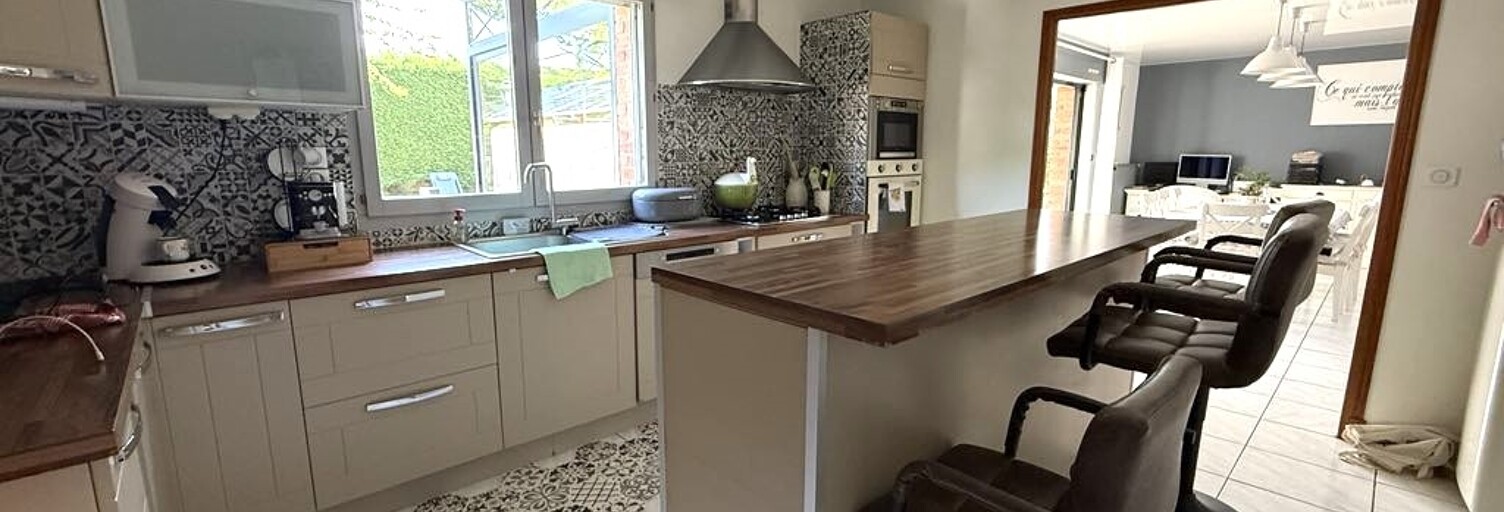 Maison 6 Pièces 186 m² à vendre à Annœullin (59112)