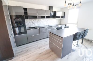 appartement 3 pièces 61 m2 à vendre à Strasbourg (67100)