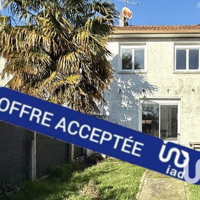 Maison 4 pièces 77 m²