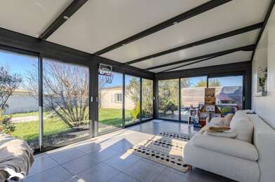 Maison 5 pièces 348150 €