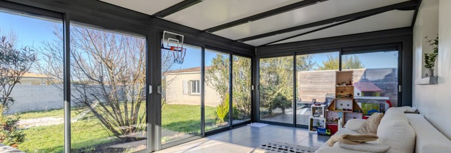 Maison 5 Pièces 126 m² à vendre à Ambarès-et-Lagrave (33440)