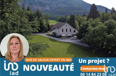 vente commerce 697 000 € à proximité de Montmorin (05150)