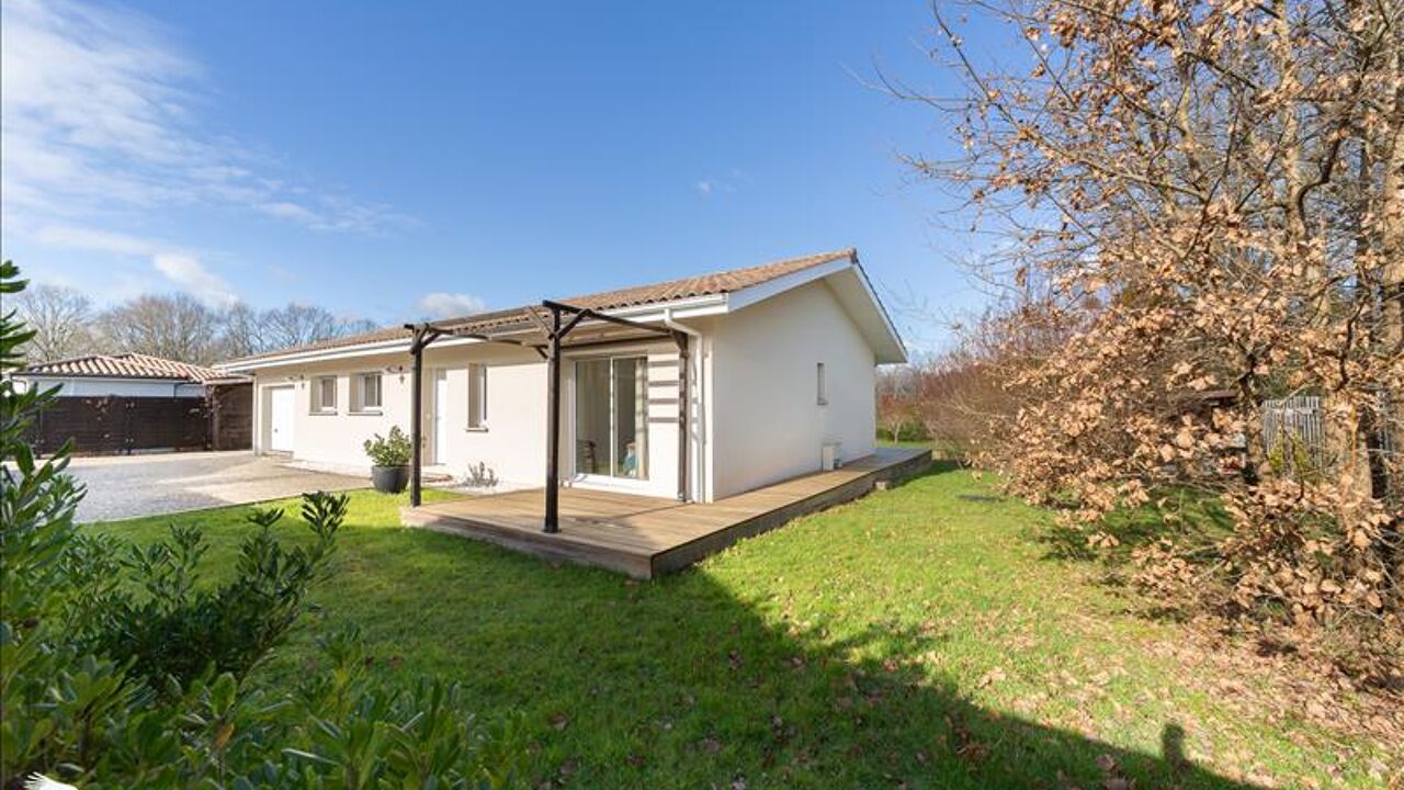 maison 4 pièces 107 m2 à vendre à Saint-André-de-Cubzac (33240)