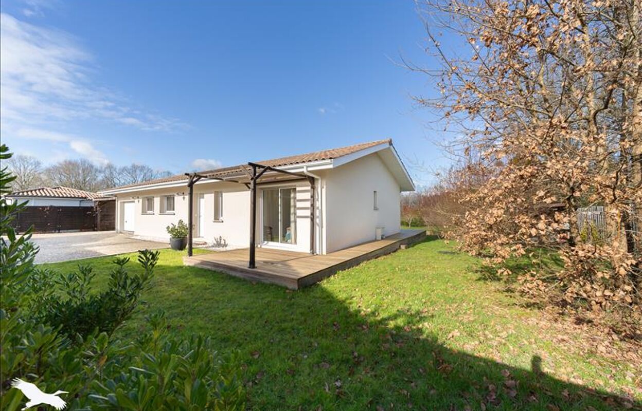 maison 4 pièces 107 m2 à vendre à Saint-André-de-Cubzac (33240)