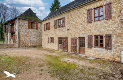 maison 7 pièces 200 m2 à vendre à Le Vignon-en-Quercy (46110)