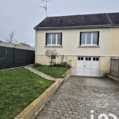 Maison 3 pièces 65 m²