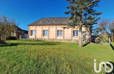 vente maison 245 000 € à proximité de Beaubec-la-Rosière (76440)