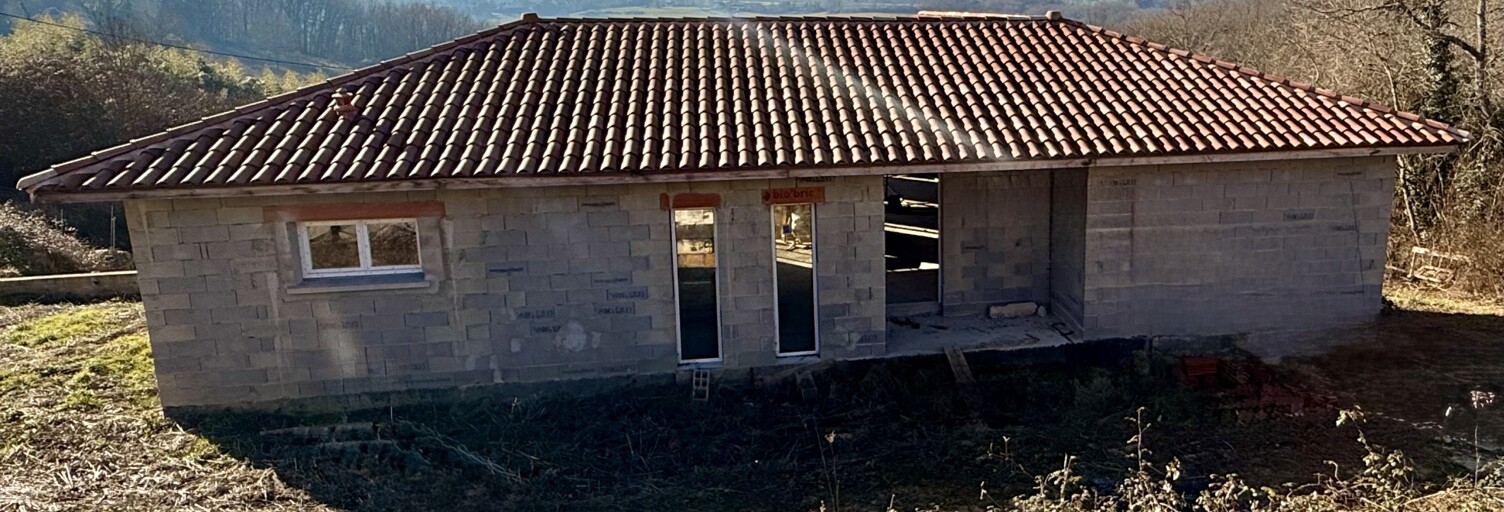 Maison 1 Pièce 150 m² à vendre à Bellefond (33760)